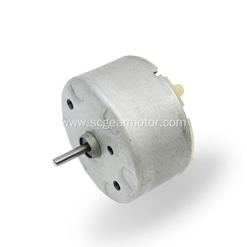 Permanent magnet DC Motor RF500